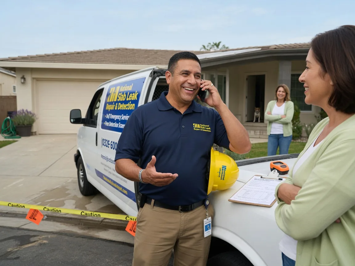 Slab Leak Detection Payneville, KY FAQs