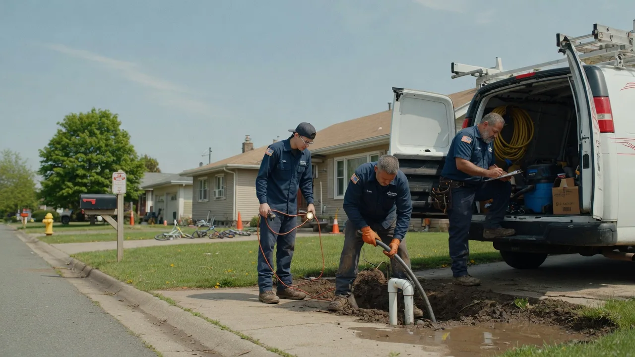 Slab Leak Detection in Payneville, KY near me